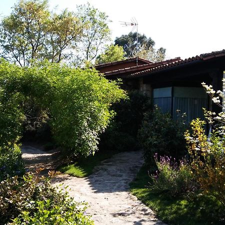 Apartamentos El Roble Valverde de la Vera Exterior photo