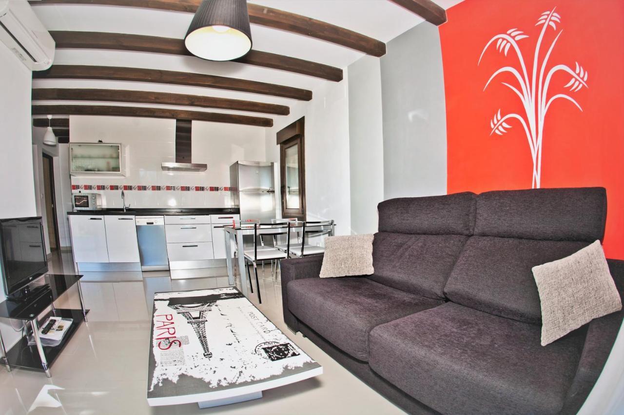 Apartamentos El Roble Valverde de la Vera Exterior photo